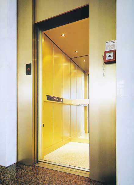 ascensore standard